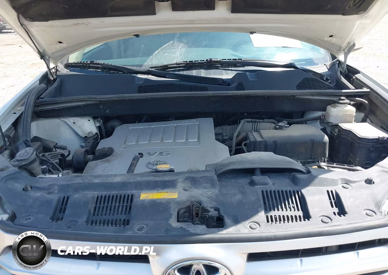 2012 Toyota Highlander Se V6 VIN:5TDZK3EH5CS081340 - 10