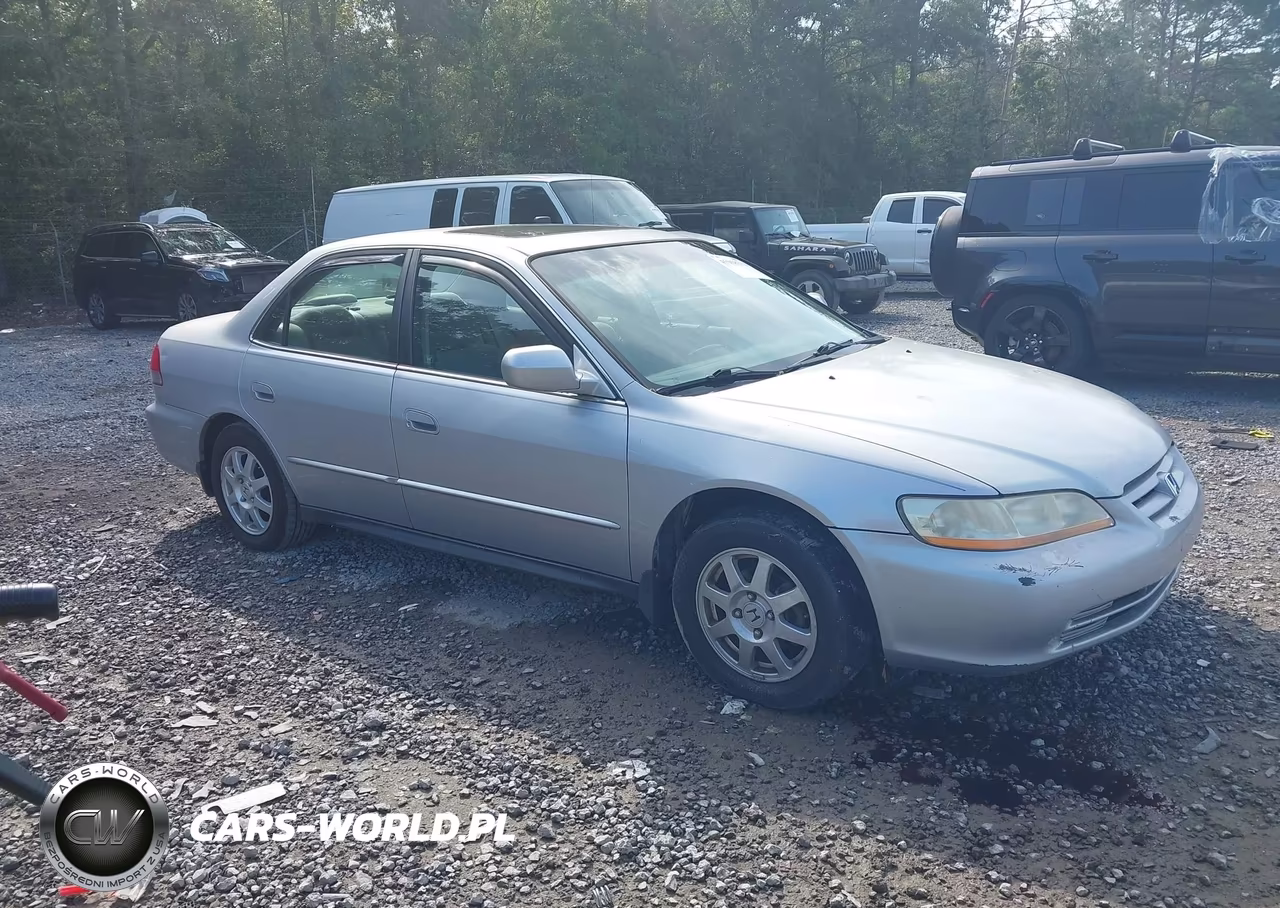 2002 Honda Accord 2.3 Se