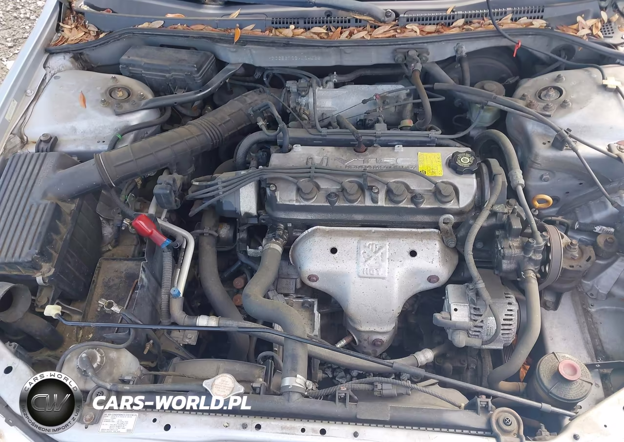2002 Honda Accord 2.3 Se VIN:1HGCG56722A024065 - 10