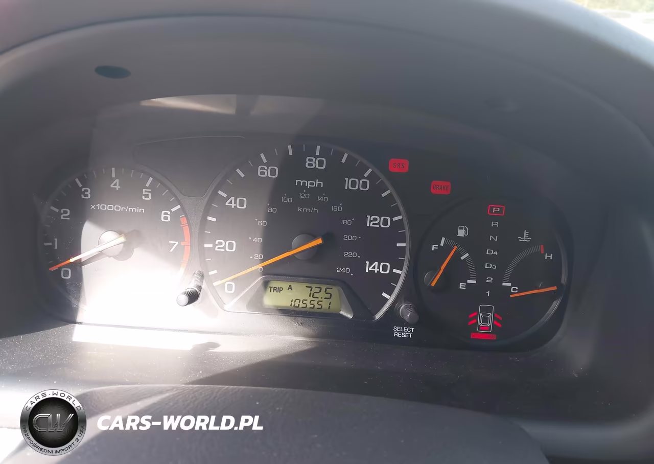2002 Honda Accord 2.3 Se VIN:1HGCG56722A024065 - 7
