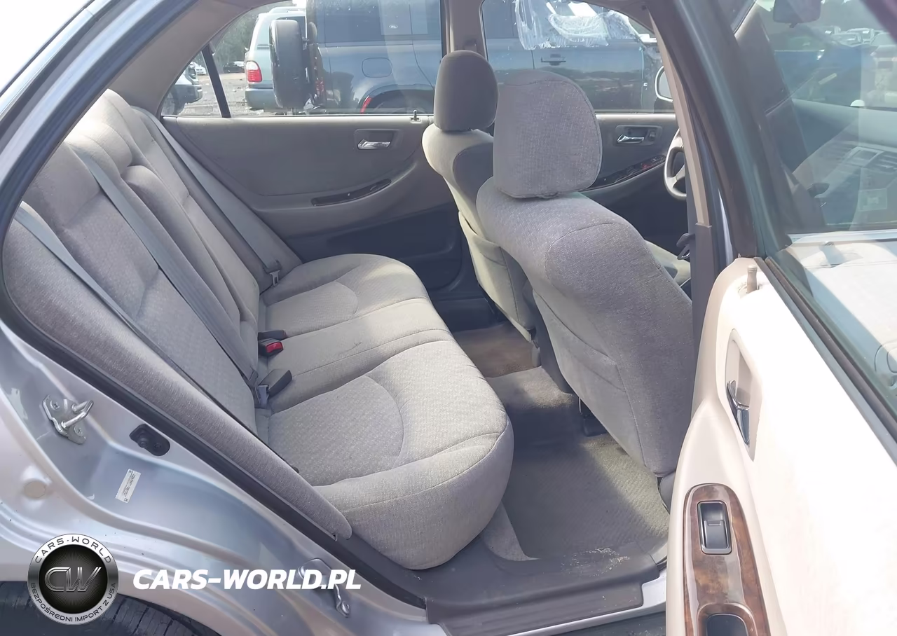 2002 Honda Accord 2.3 Se VIN:1HGCG56722A024065 - 8