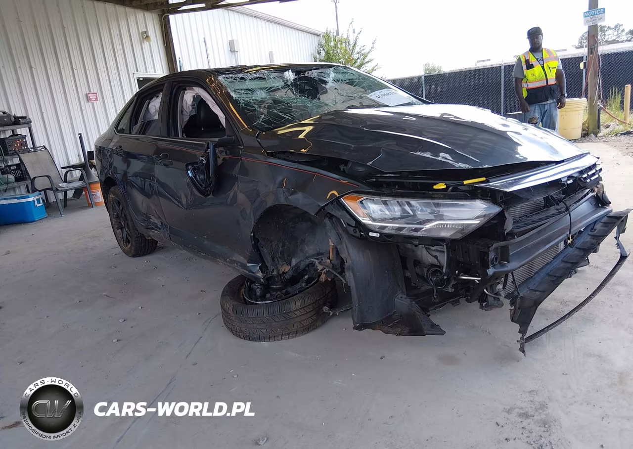 2023 Volkswagen Jetta 1.5T Se