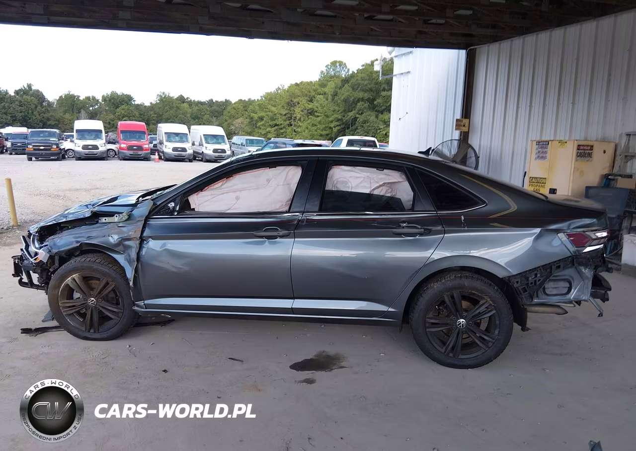 2023 Volkswagen Jetta 1.5T Se VIN:3VW7M7BU3PM040234 - 13