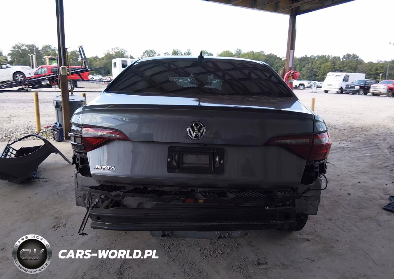2023 Volkswagen Jetta 1.5T Se VIN:3VW7M7BU3PM040234 - 15
