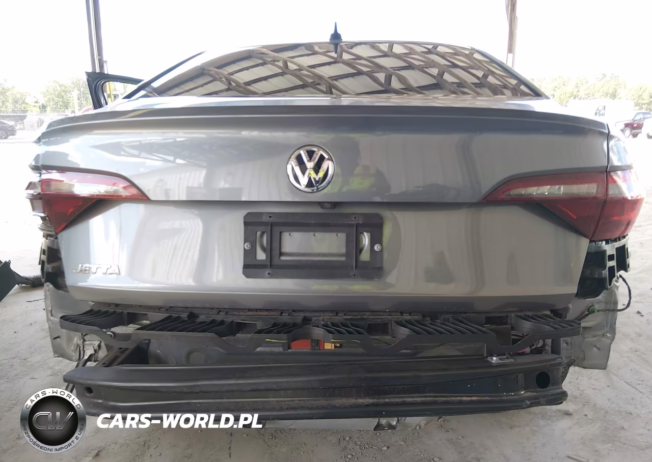 2023 Volkswagen Jetta 1.5T Se VIN:3VW7M7BU3PM040234 - 6