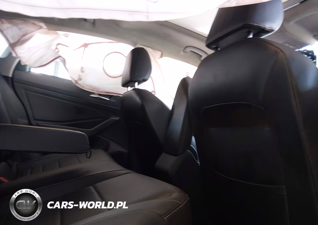 2023 Volkswagen Jetta 1.5T Se VIN:3VW7M7BU3PM040234 - 8