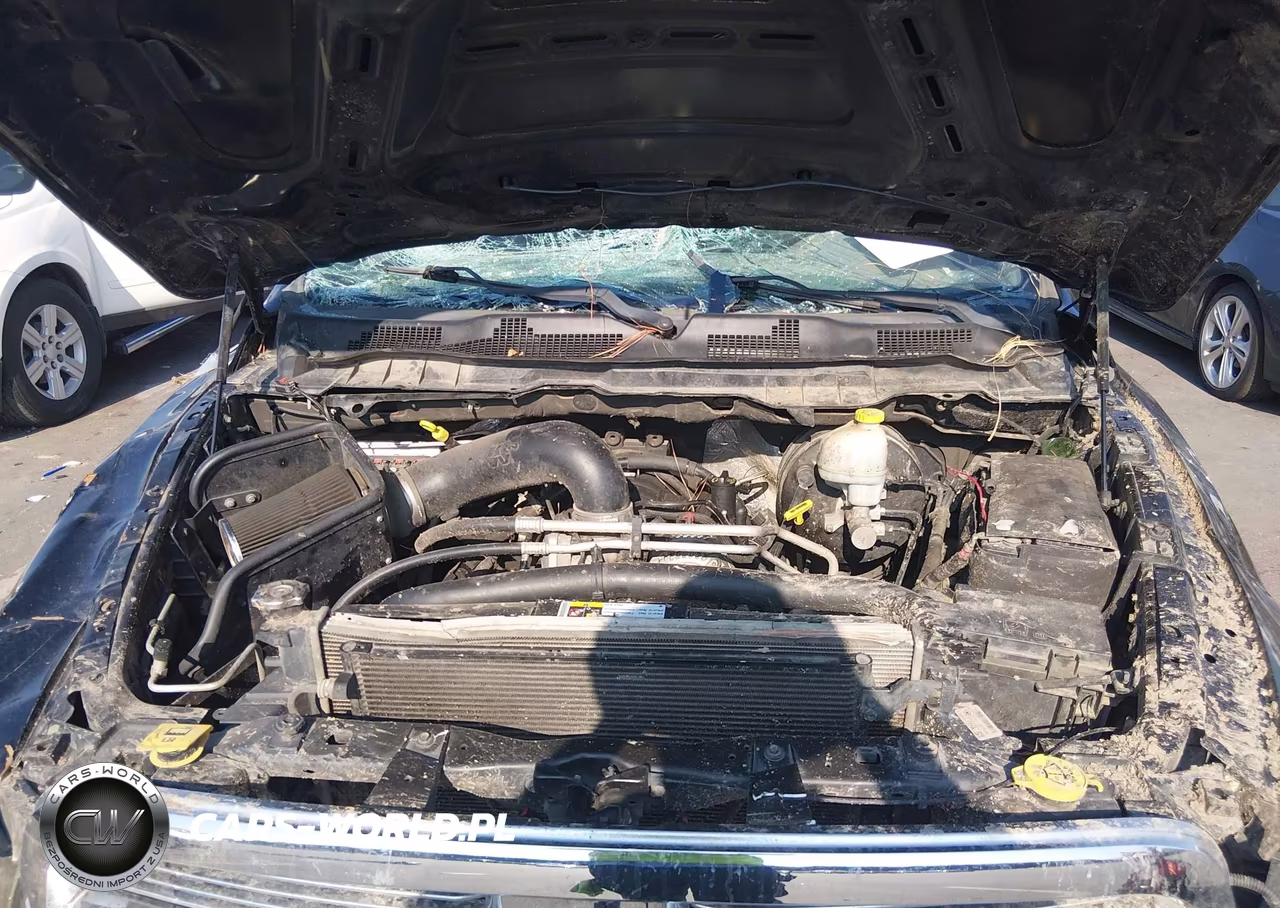 2012 Ram 1500 Big Horn VIN:1C6RD7GT4CS294863 - 10