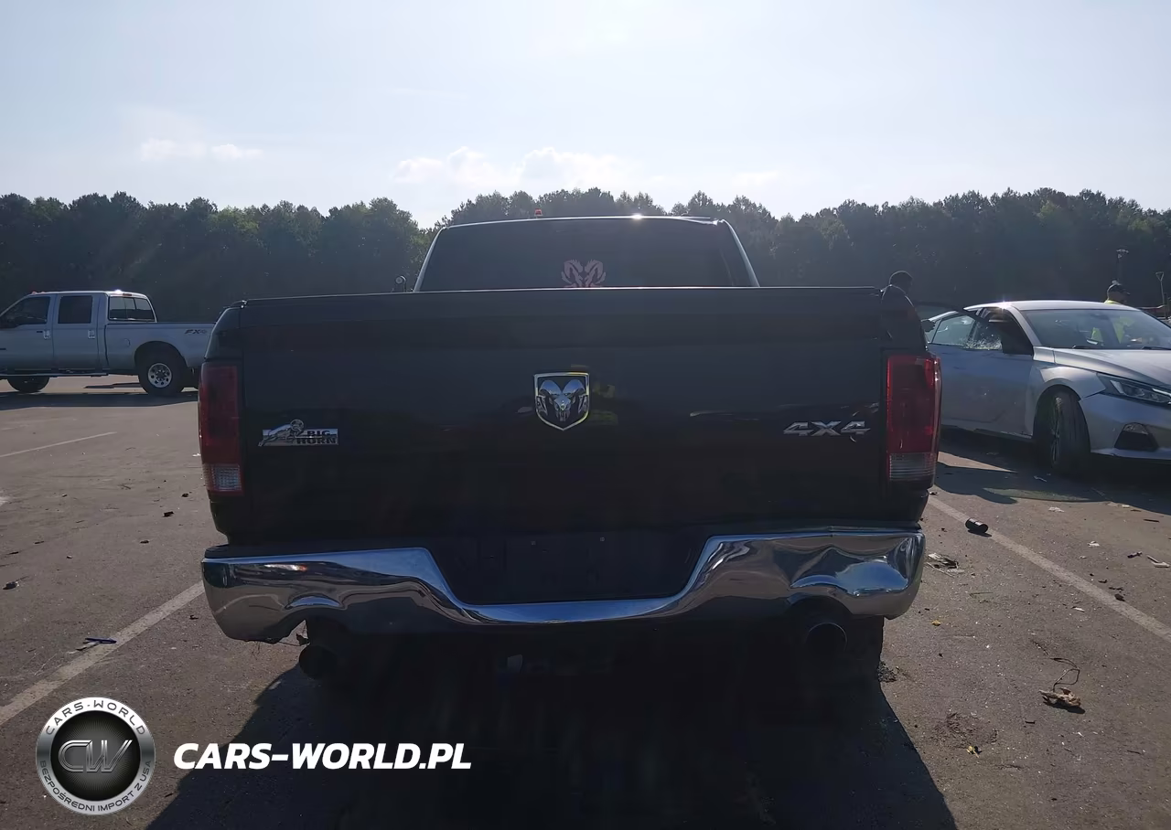 2012 Ram 1500 Big Horn VIN:1C6RD7GT4CS294863 - 17
