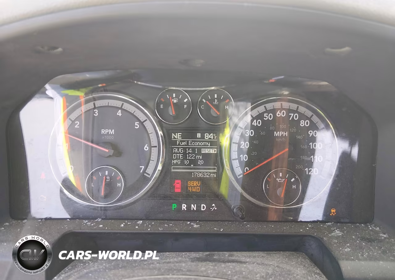 2012 Ram 1500 Big Horn VIN:1C6RD7GT4CS294863 - 7