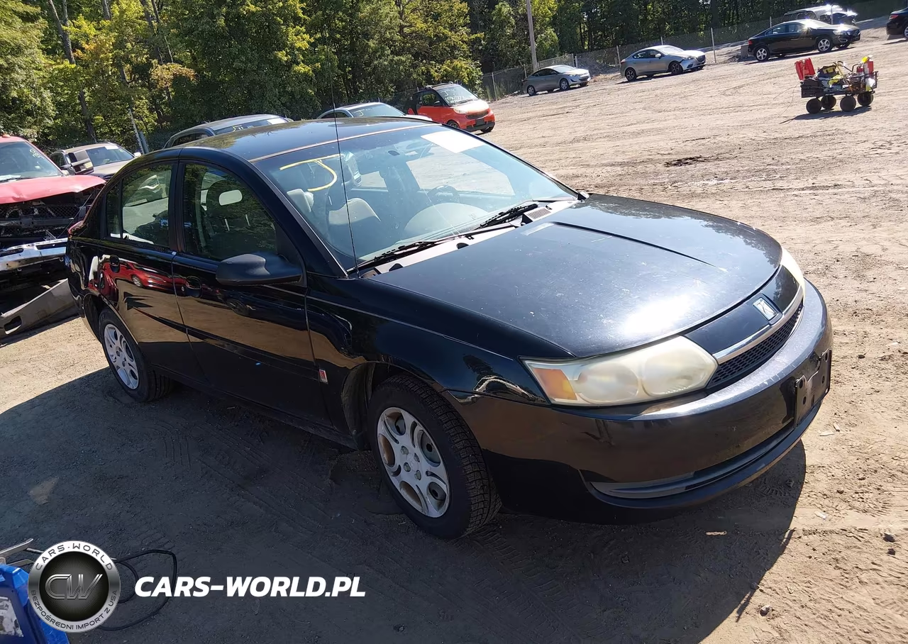 2004 Saturn Ion 2