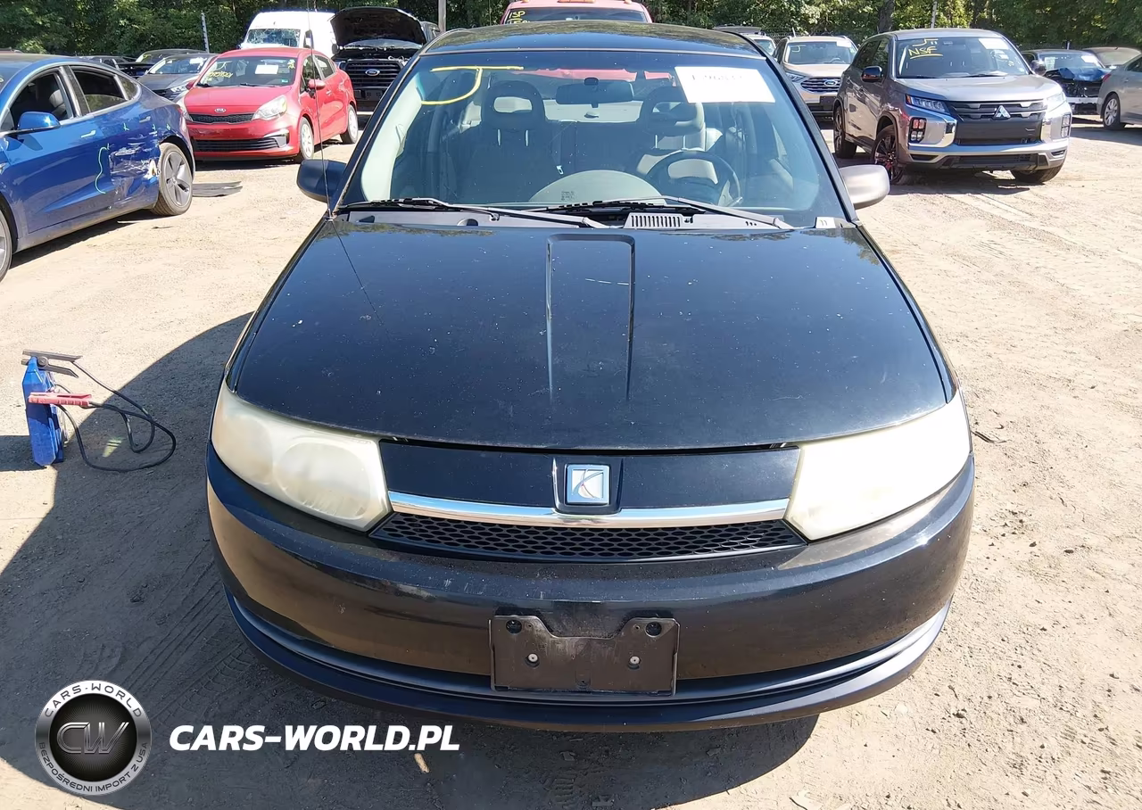 2004 Saturn Ion 2 VIN:1G8AJ52F84Z143077 - 6