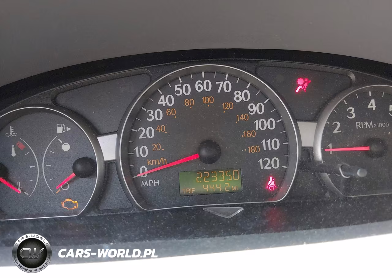 2004 Saturn Ion 2 VIN:1G8AJ52F84Z143077 - 7