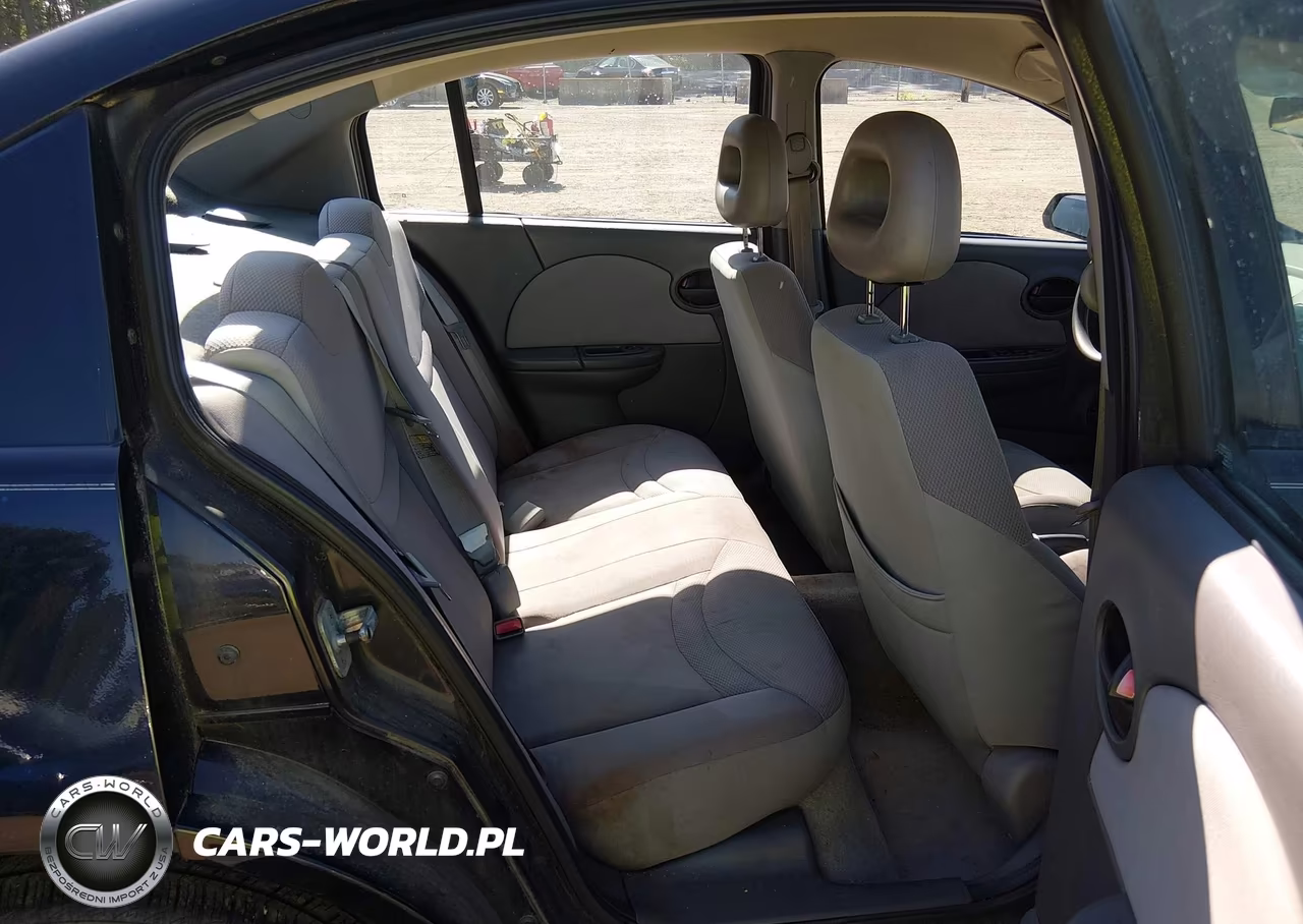 2004 Saturn Ion 2 VIN:1G8AJ52F84Z143077 - 8