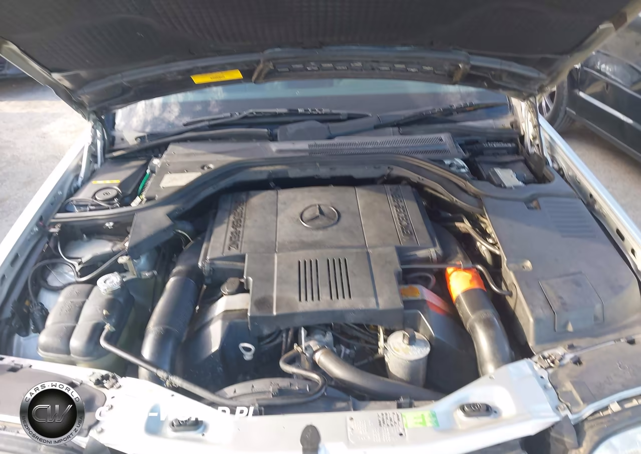 1995 Mercedes-Benz S 500 VIN:WDBGA51E5SA244810 - 10