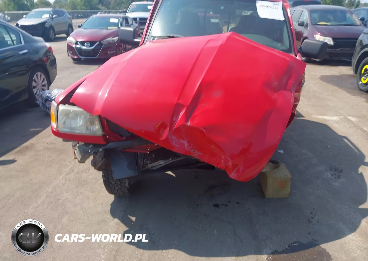 2007 Ford Ranger Stx-Xl-Xlt VIN:1FTYR14D87PA02155 - 12