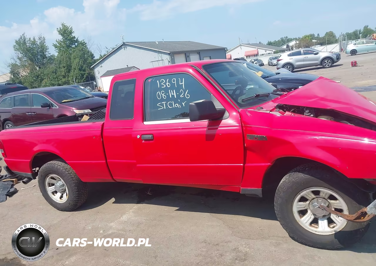 2007 Ford Ranger Stx-Xl-Xlt VIN:1FTYR14D87PA02155 - 13