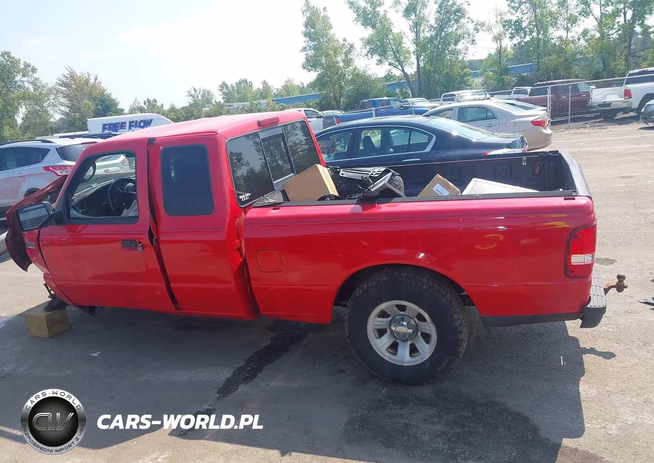 2007 Ford Ranger Stx-Xl-Xlt VIN:1FTYR14D87PA02155 - 14