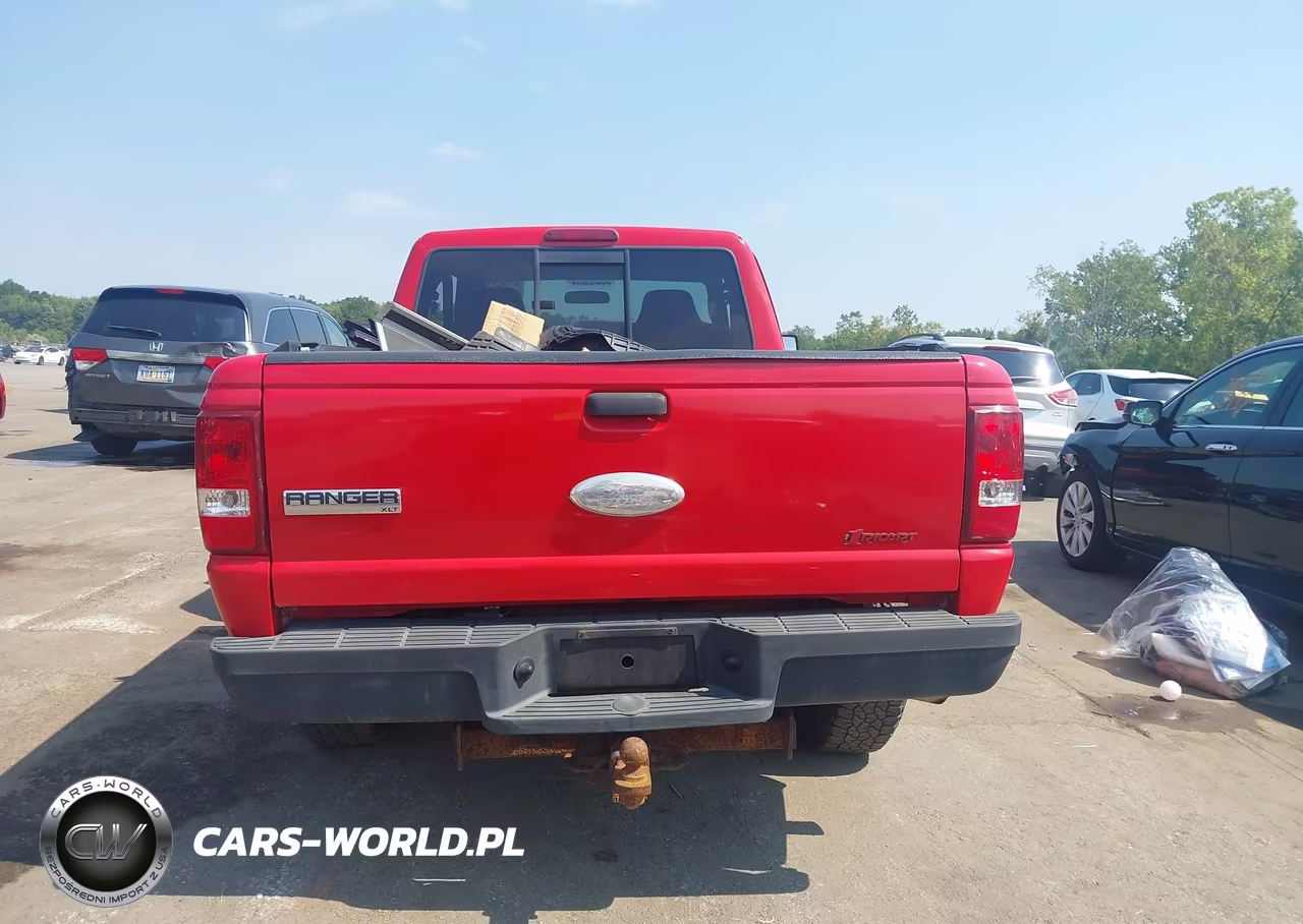 2007 Ford Ranger Stx-Xl-Xlt VIN:1FTYR14D87PA02155 - 16