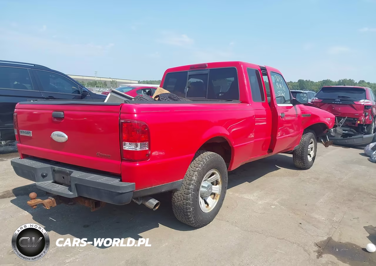 2007 Ford Ranger Stx-Xl-Xlt VIN:1FTYR14D87PA02155 - 4