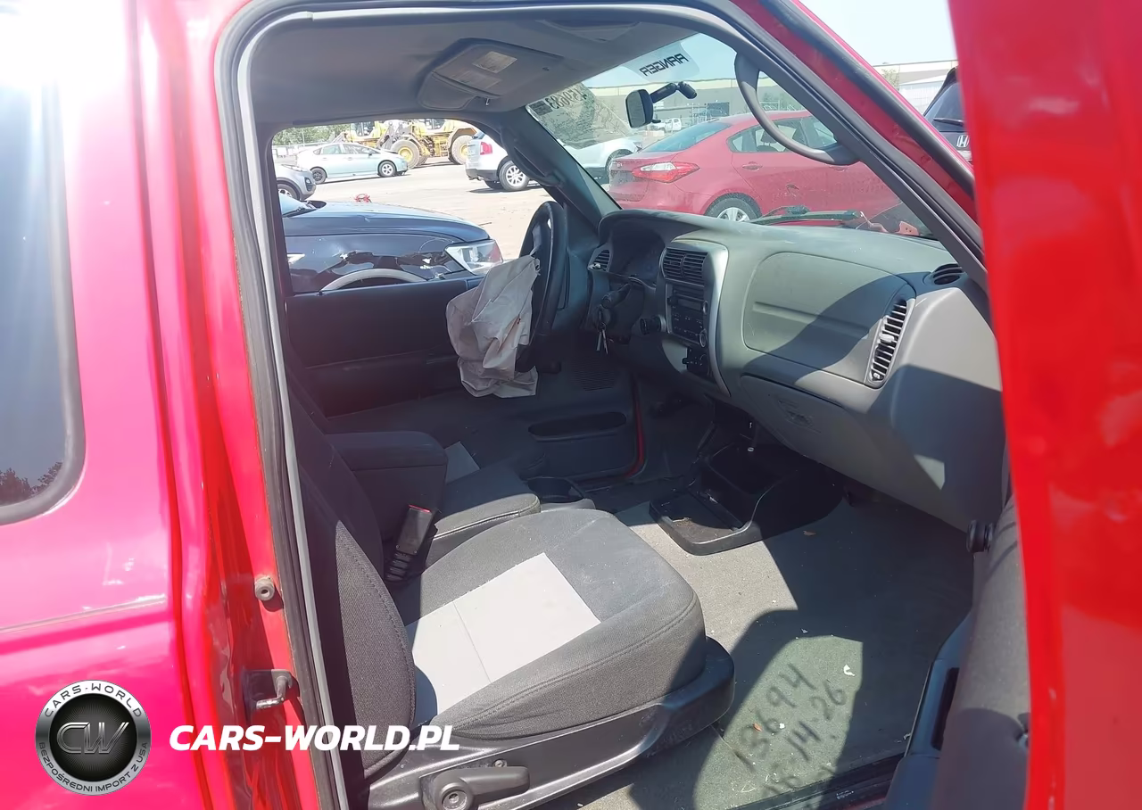 2007 Ford Ranger Stx-Xl-Xlt VIN:1FTYR14D87PA02155 - 5