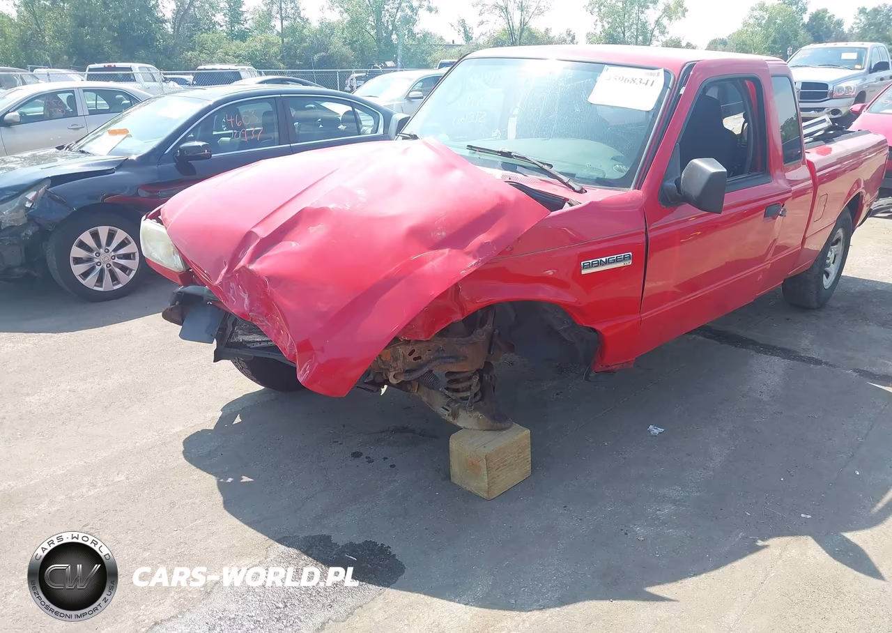 2007 Ford Ranger Stx-Xl-Xlt VIN:1FTYR14D87PA02155 - 6