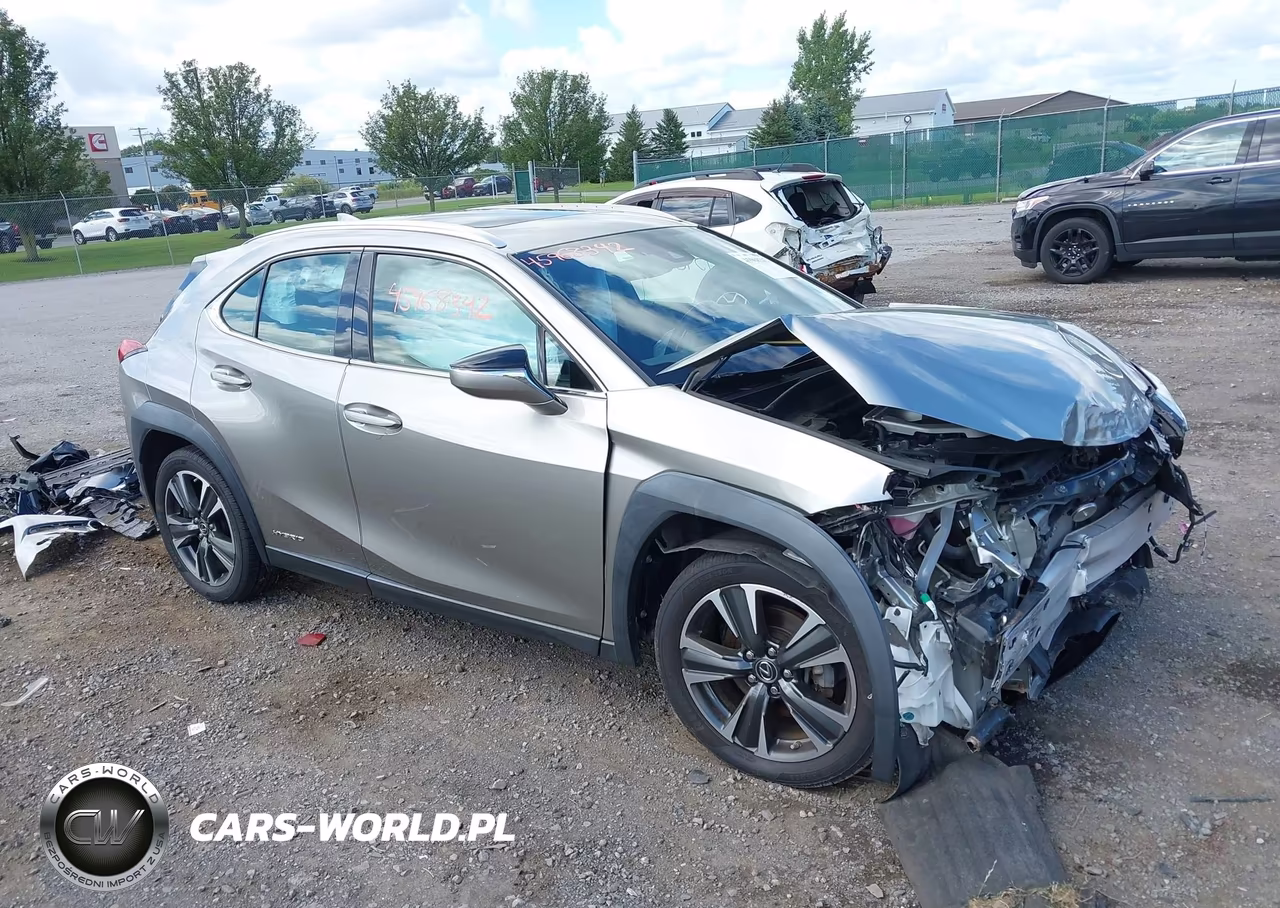2020 Lexus Ux 250H