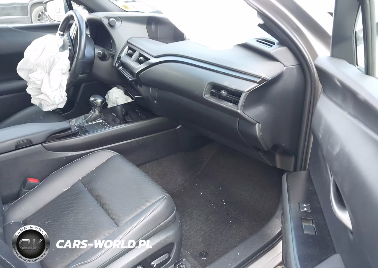 2020 Lexus Ux 250H VIN:JTHP9JBH2L2021811 - 5