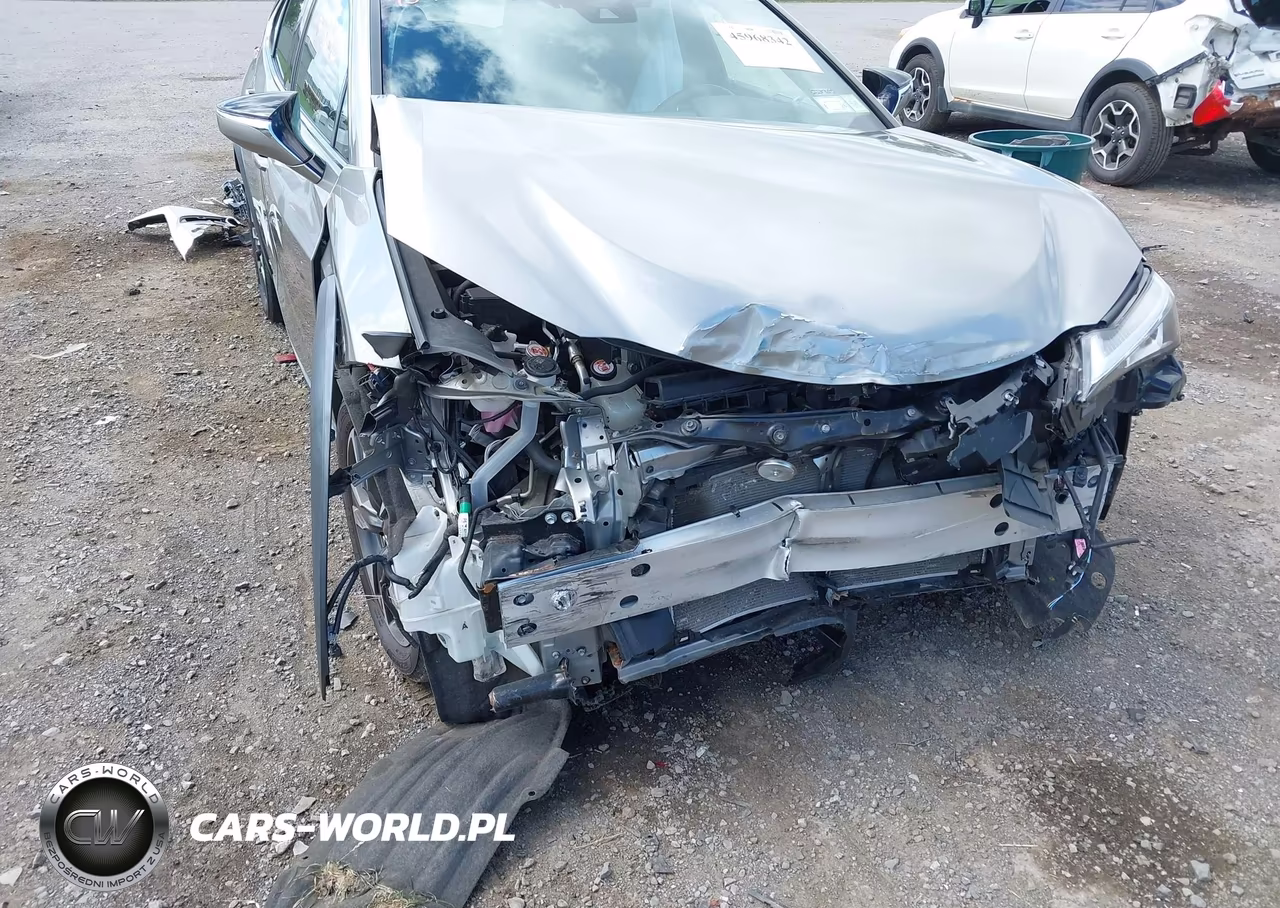 2020 Lexus Ux 250H VIN:JTHP9JBH2L2021811 - 6
