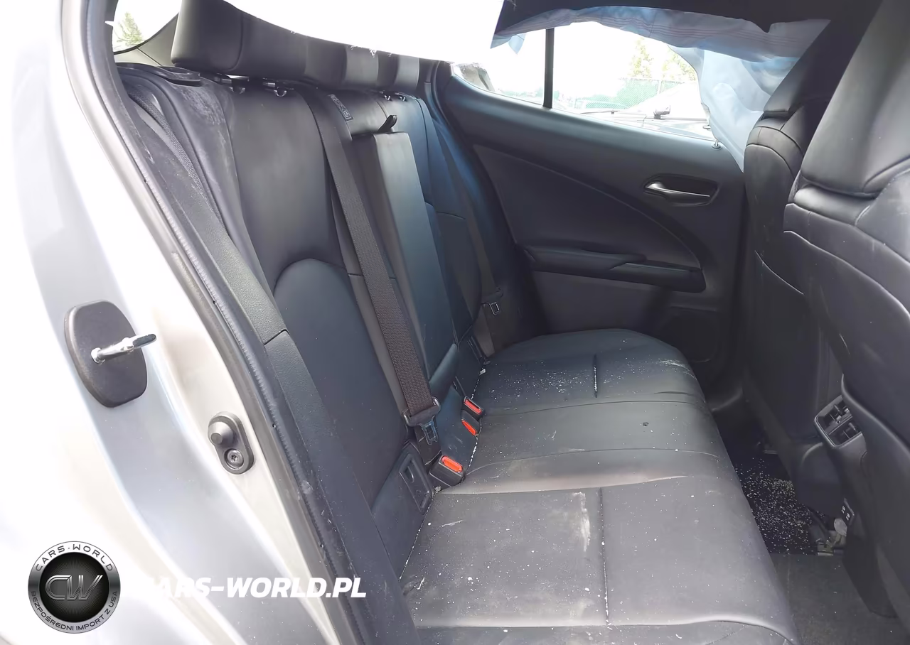 2020 Lexus Ux 250H VIN:JTHP9JBH2L2021811 - 8