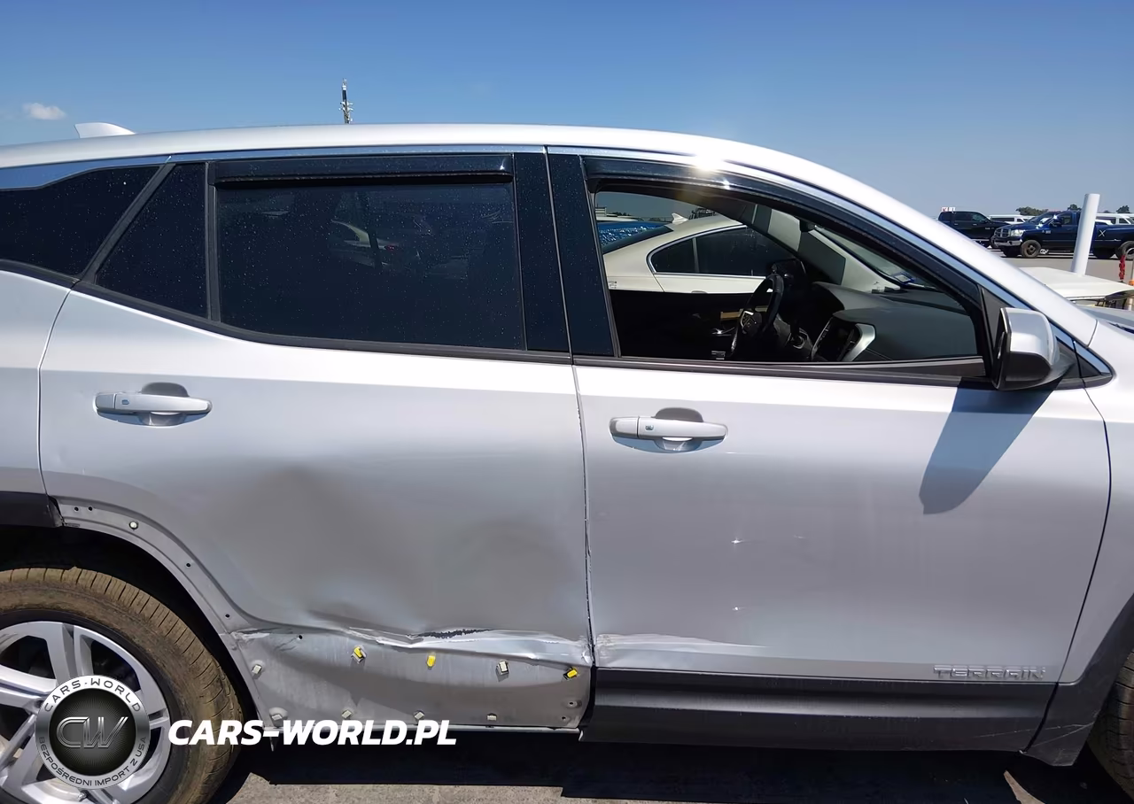 2019 GMC Terrain Sle VIN:3GKALMEX6KL339235 - 13