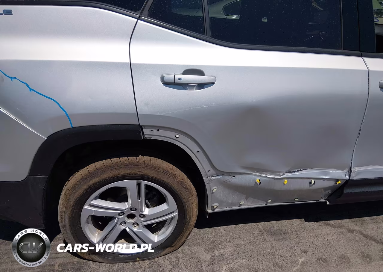 2019 GMC Terrain Sle VIN:3GKALMEX6KL339235 - 6