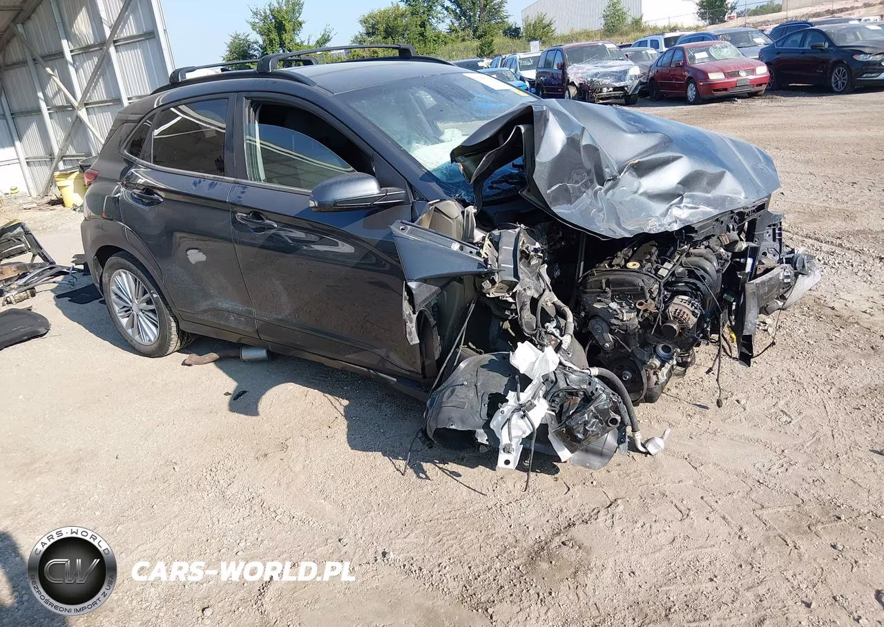 2020 Hyundai Kona Sel – zdjęcie 1 z 17