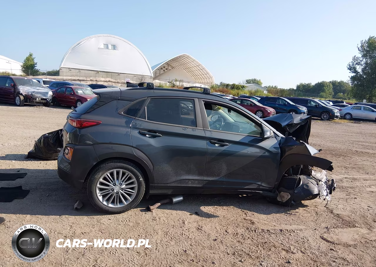 2020 Hyundai Kona Sel VIN:KM8K2CAA5LU458234 - 14