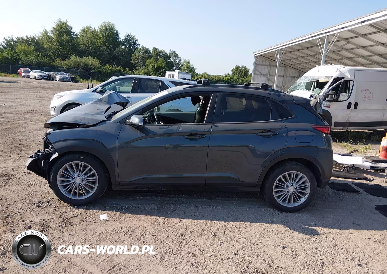 2020 Hyundai Kona Sel VIN:KM8K2CAA5LU458234 - 15