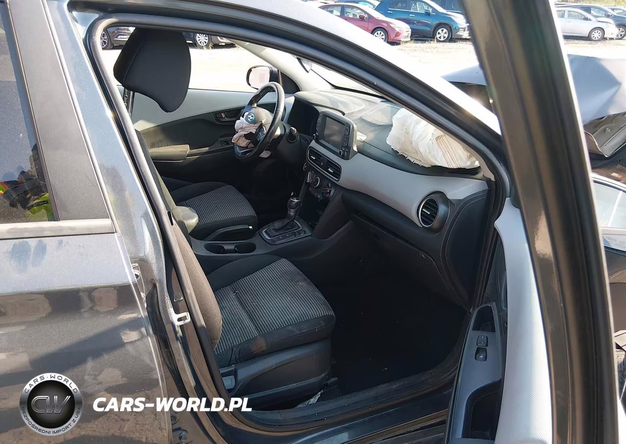 2020 Hyundai Kona Sel VIN:KM8K2CAA5LU458234 - 5