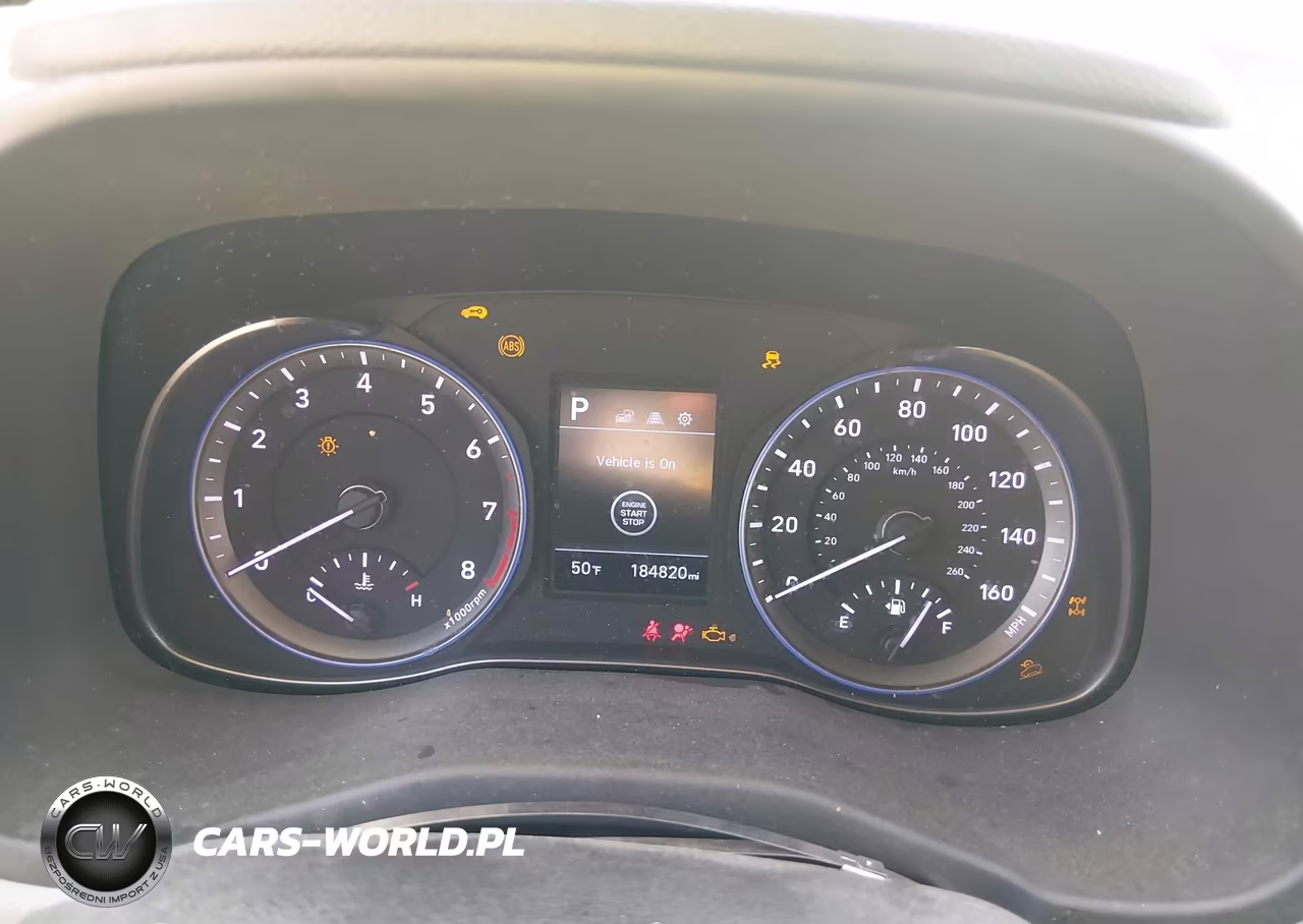 2020 Hyundai Kona Sel VIN:KM8K2CAA5LU458234 - 7
