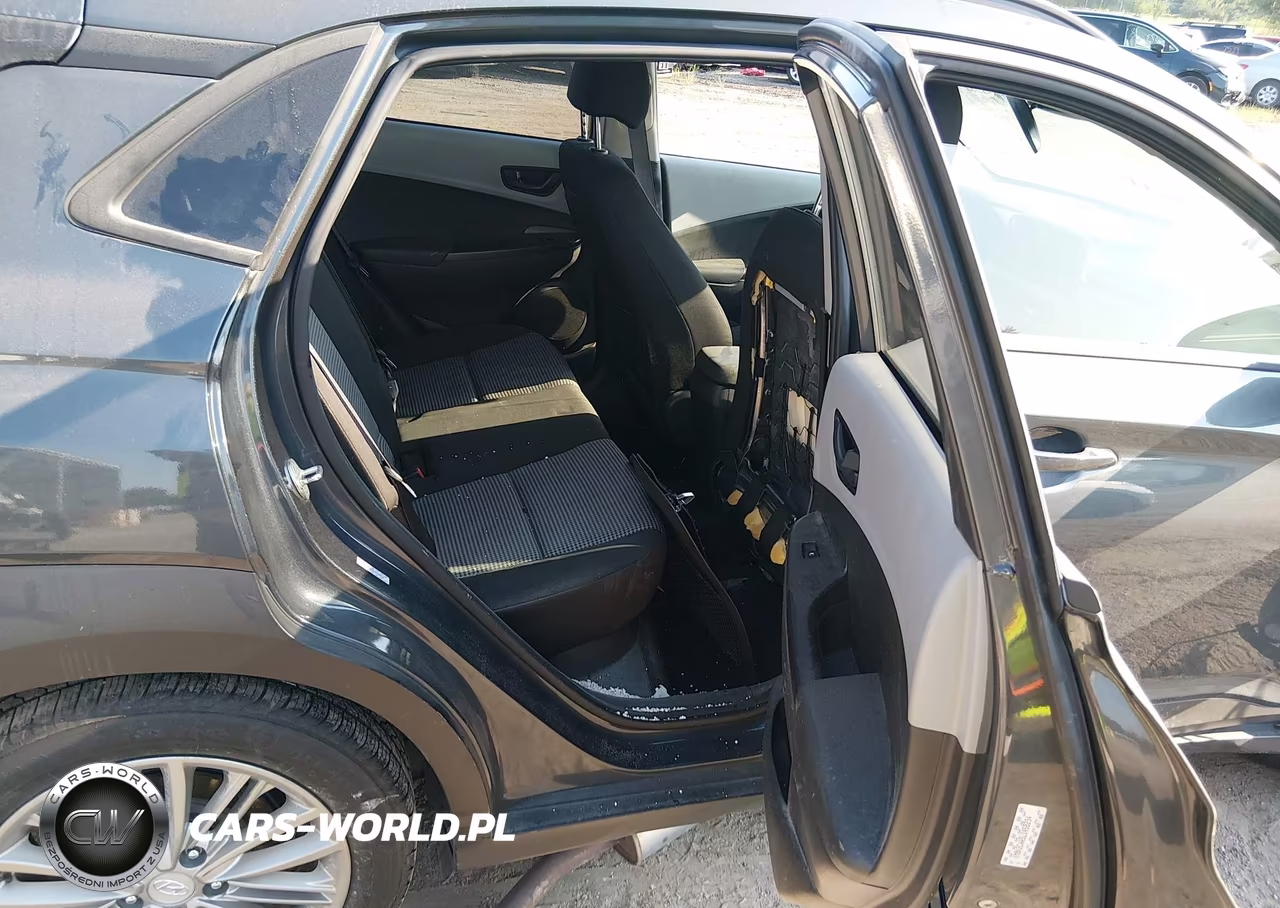 2020 Hyundai Kona Sel VIN:KM8K2CAA5LU458234 - 8