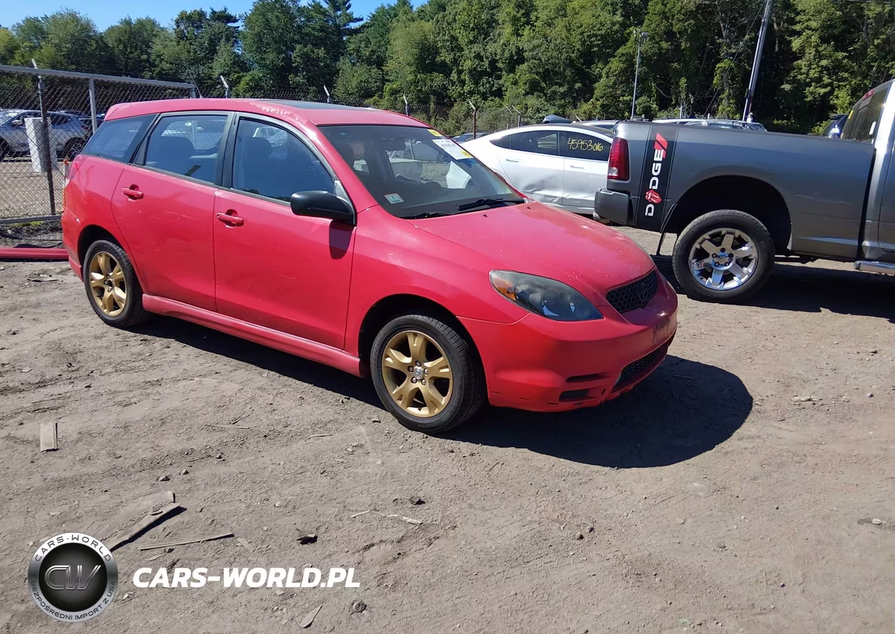 2004 Toyota Matrix Xr – zdjęcie 1 z 17