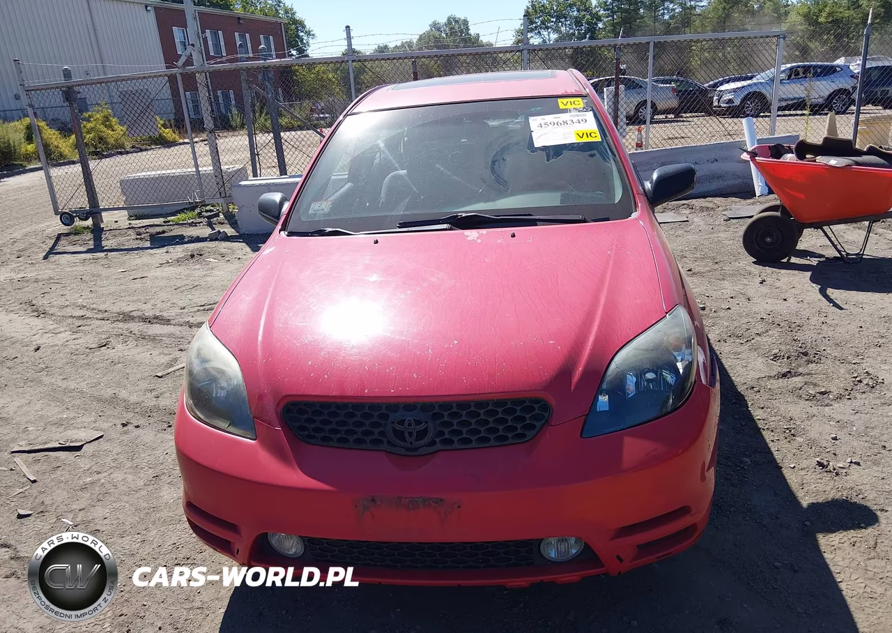 2004 Toyota Matrix Xr VIN:2T1KR32E04C177975 - 13