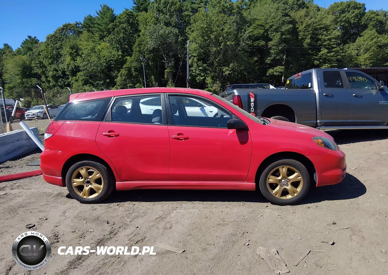 2004 Toyota Matrix Xr VIN:2T1KR32E04C177975 - 14