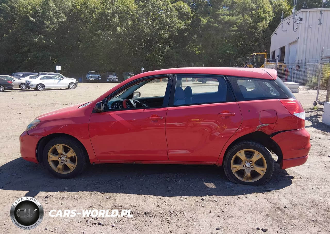 2004 Toyota Matrix Xr VIN:2T1KR32E04C177975 - 15