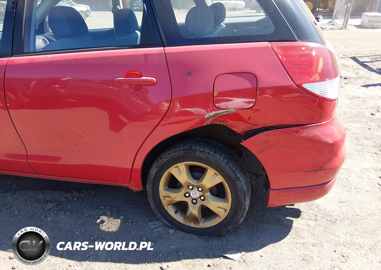 2004 Toyota Matrix Xr VIN:2T1KR32E04C177975 - 6