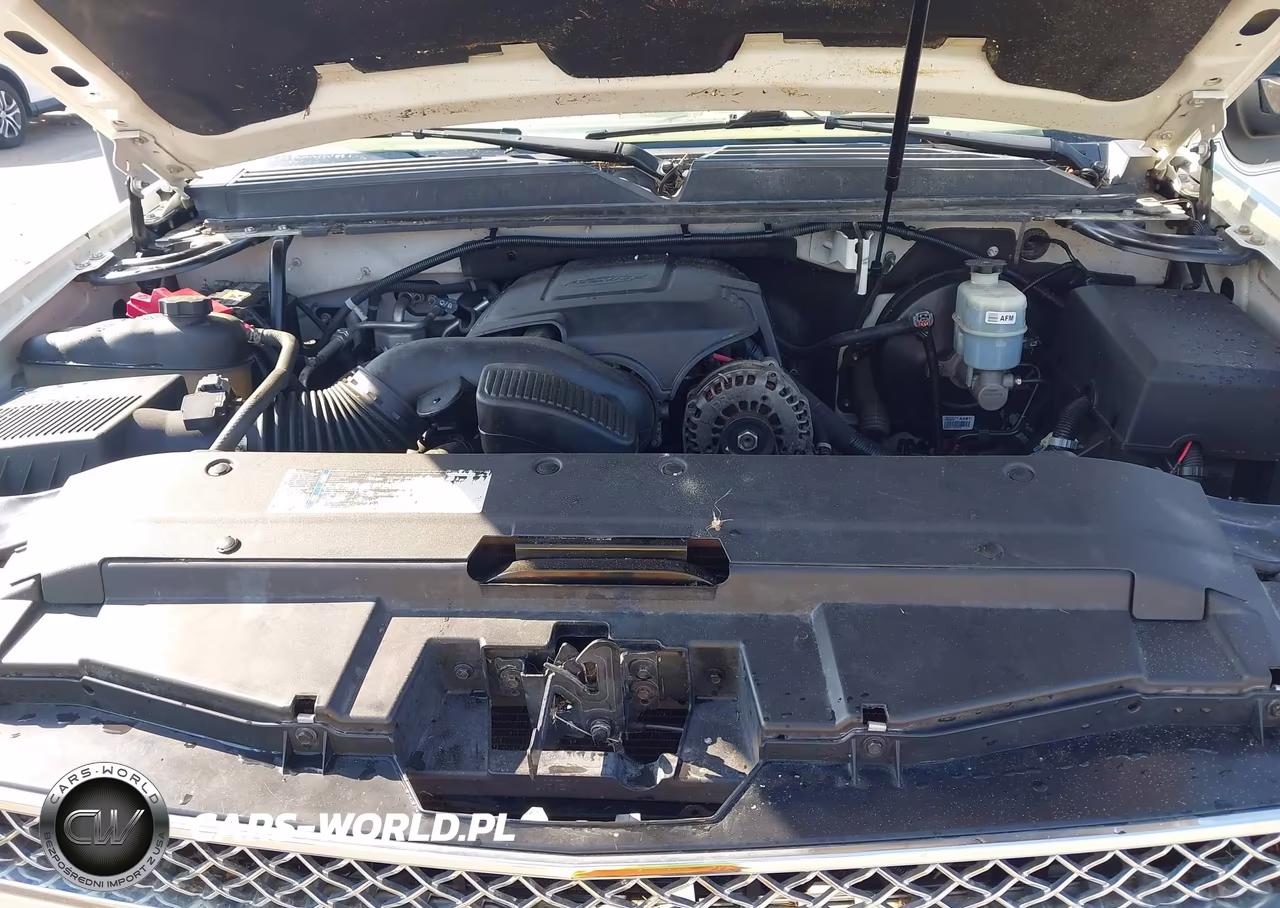 2010 Chevrolet Tahoe Ltz VIN:1GNUKCE00AR276978 - 10