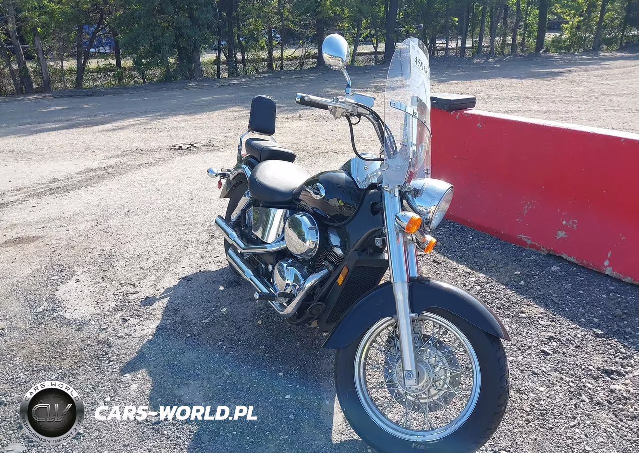2002 Honda Vt750 Cda – zdjęcie 1 z 13