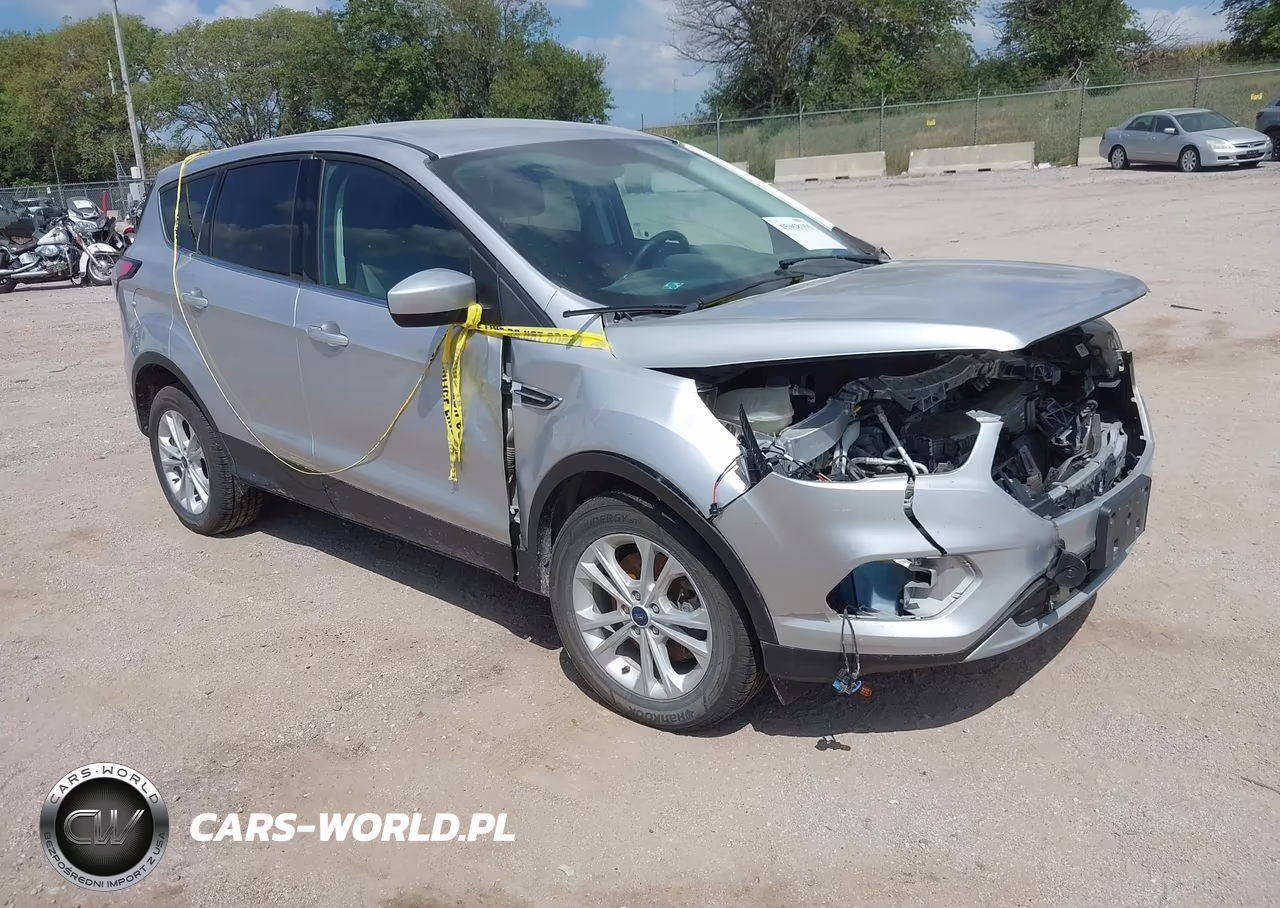 2017 Ford Escape Se – zdjęcie 1 z 14