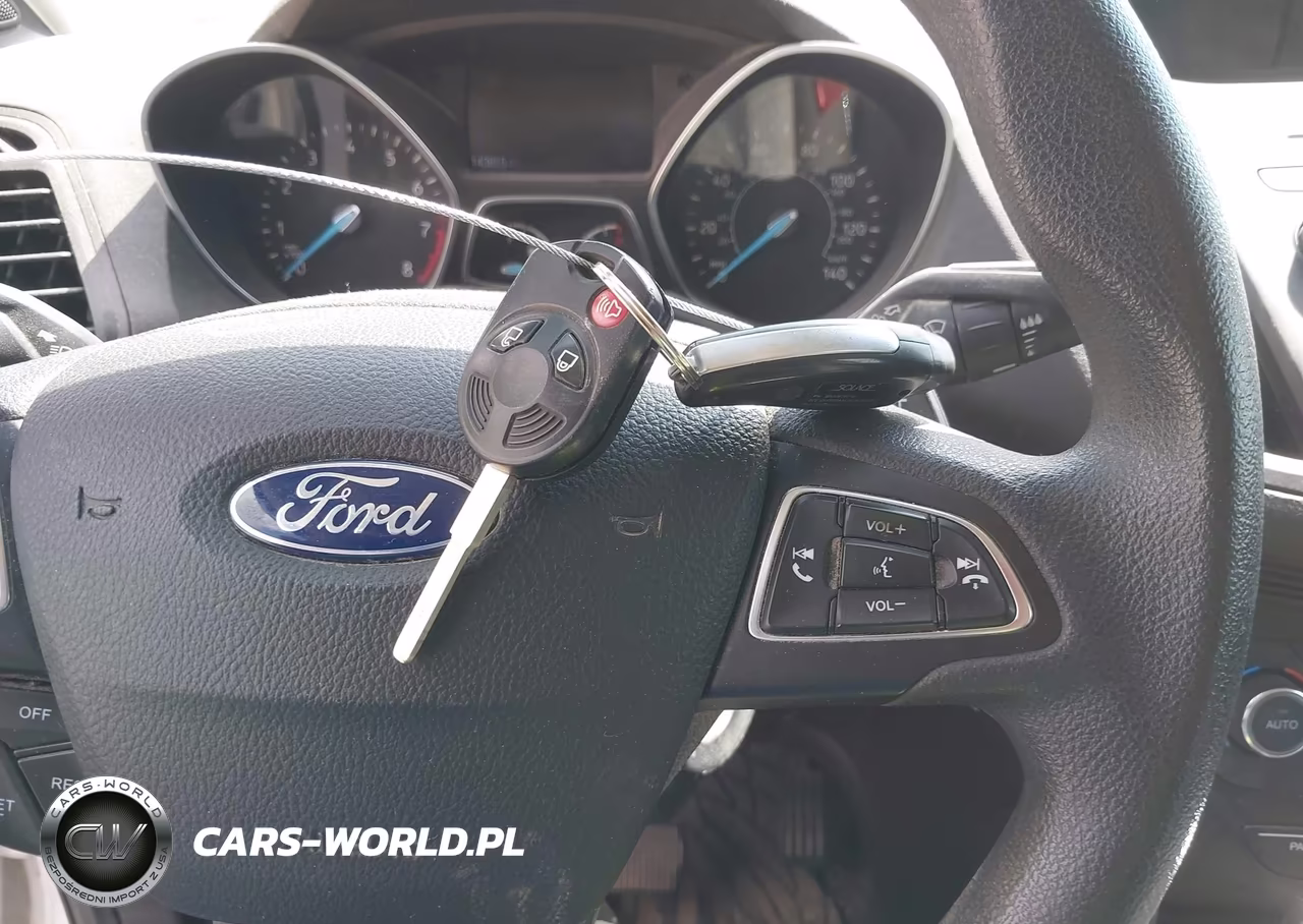 2017 Ford Escape Se VIN:1FMCU9GD3HUD10870 - 11