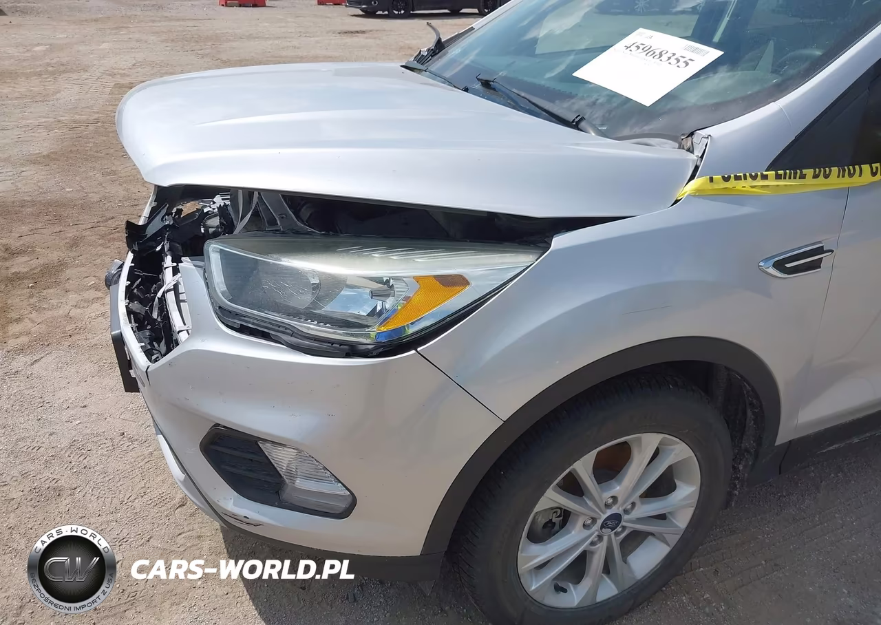 2017 Ford Escape Se VIN:1FMCU9GD3HUD10870 - 14