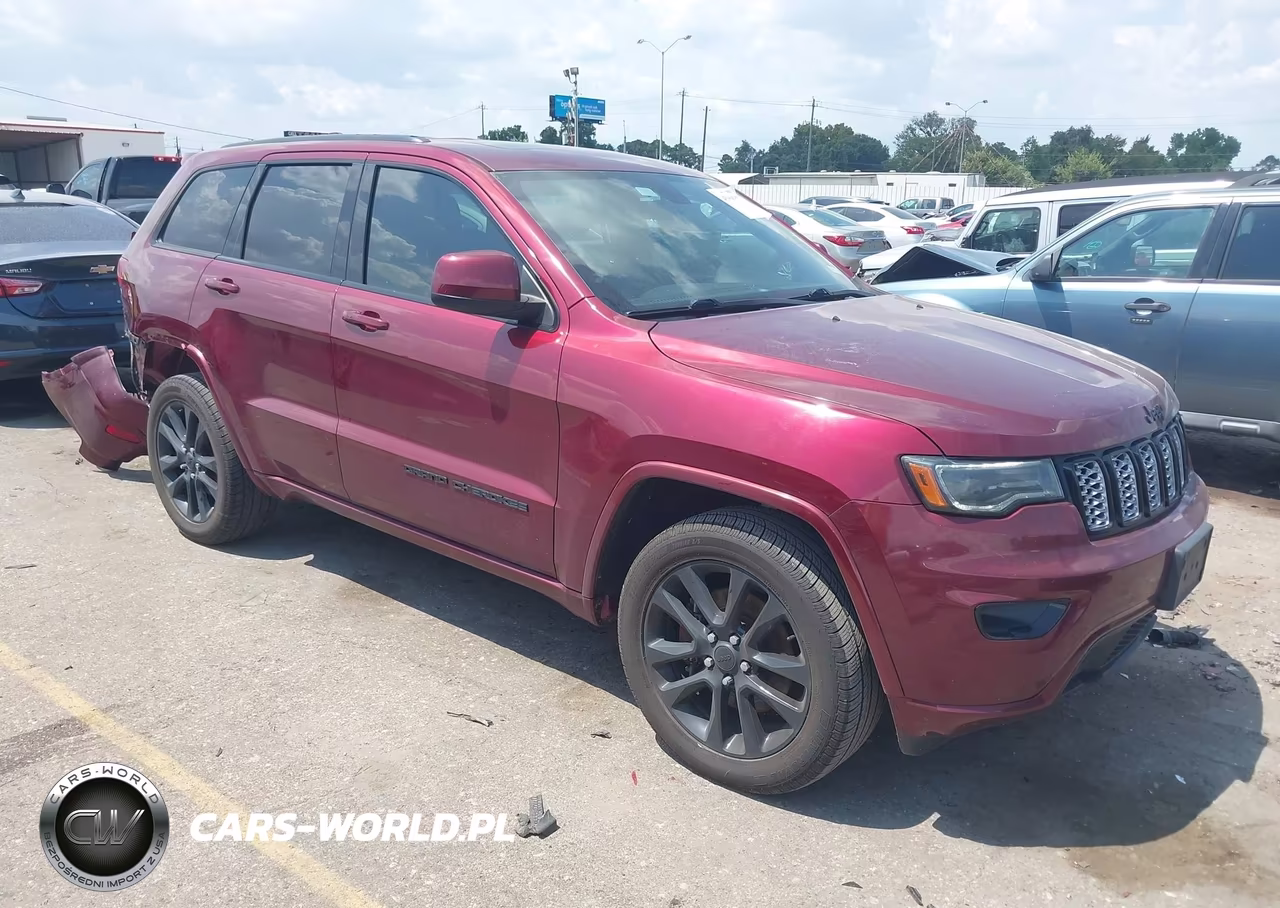 2021 Jeep Grand Cherokee Laredo X 4X2