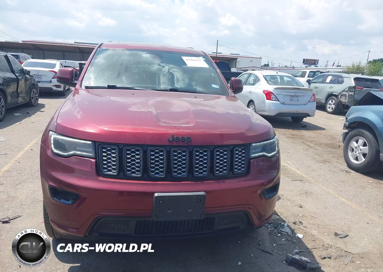 2021 Jeep Grand Cherokee Laredo X 4X2 VIN:1C4RJEAG9MC638376 - 13