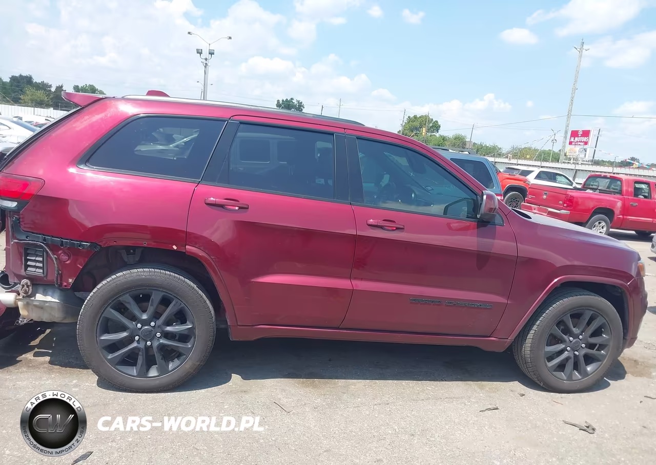 2021 Jeep Grand Cherokee Laredo X 4X2 VIN:1C4RJEAG9MC638376 - 14
